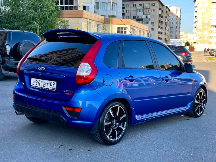 Калина спорт Волкова