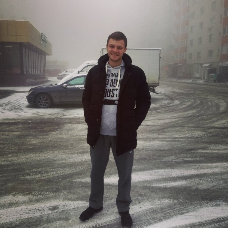 99 Юра Волков