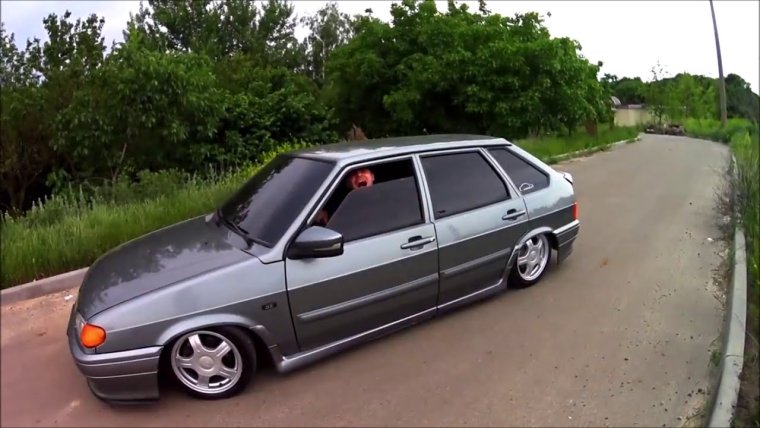 ВАЗ 2114 Юры Волкова