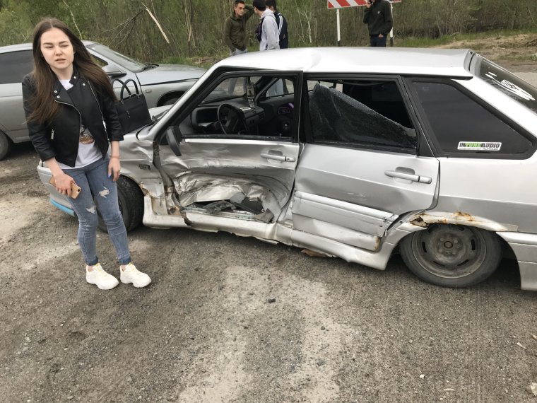 ВАЗ 2114 БПАН Юры Волкова