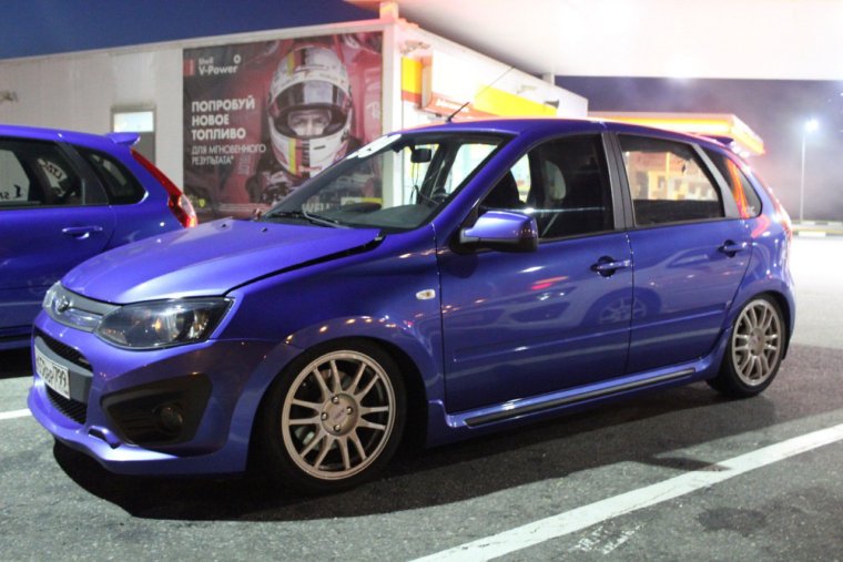 Калина спорт 2