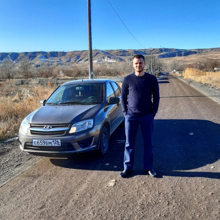 Гранта Юры Волкова опер