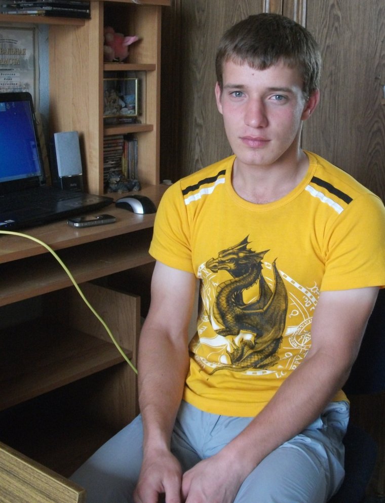 ВАЗ 2114 Юры Волкова