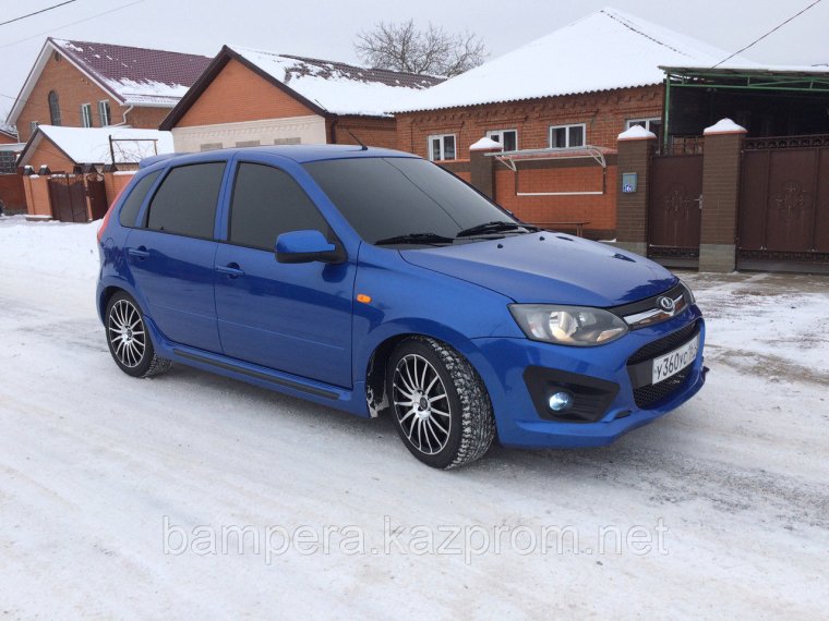 Lada Granta Sport 2013
