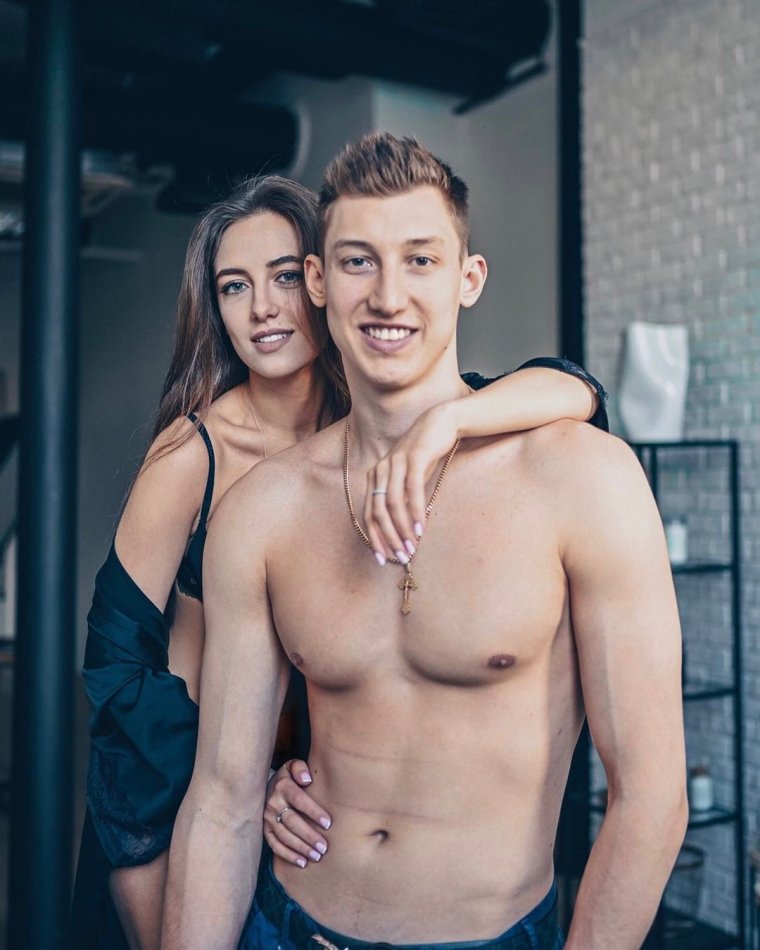 Lada Kalina 2 Sport синяя