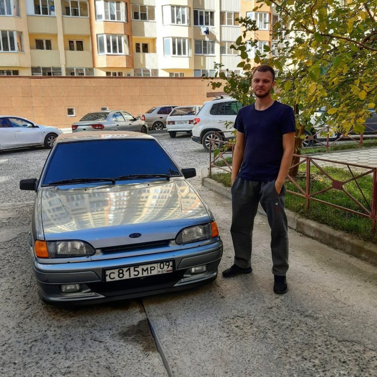 Калина спорт 2