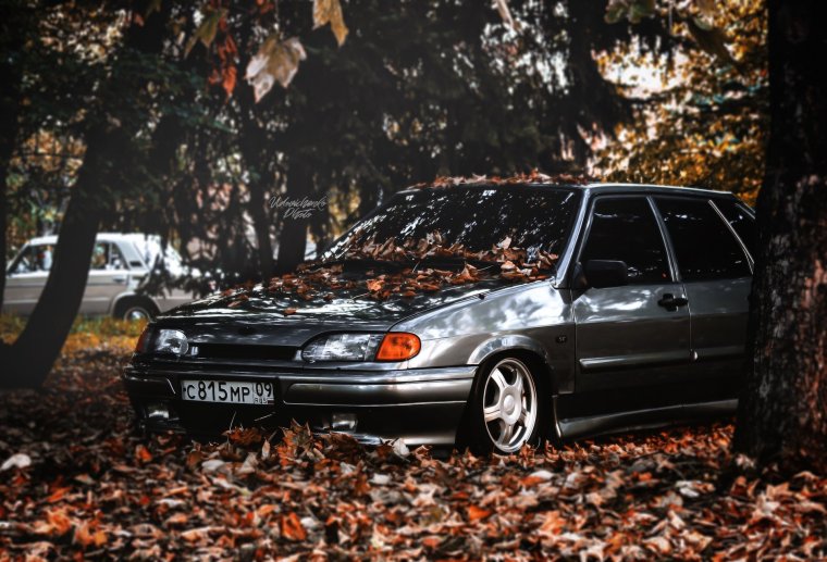 Лада заставка на рабочий стол