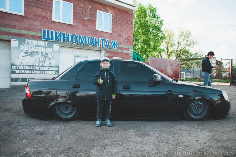 Калина 2 спорт седан