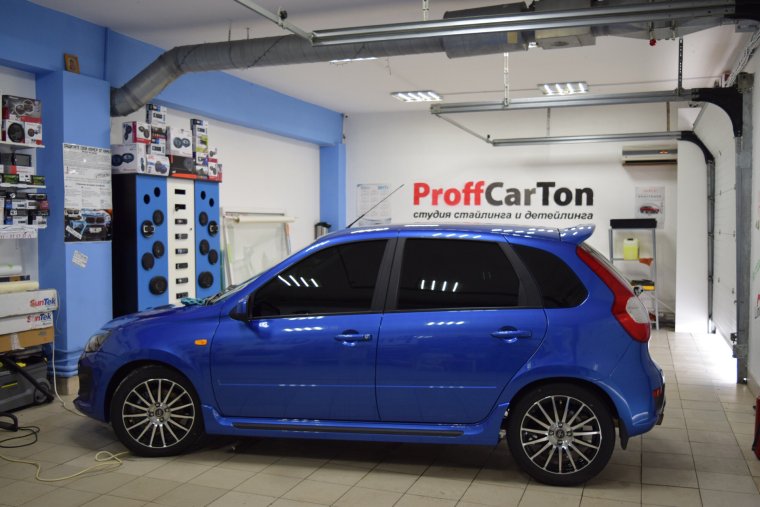 Диски Калина спорт 2