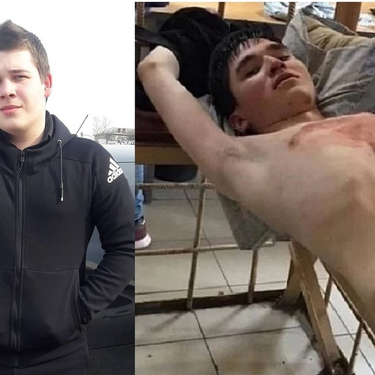 Лада Гранта тонированная зимой