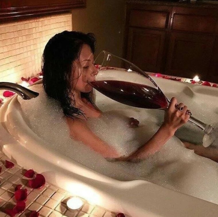 Большой бокал