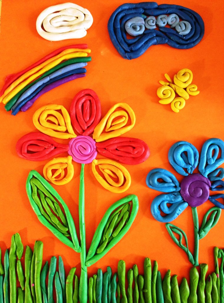 Игра цветы в горшках