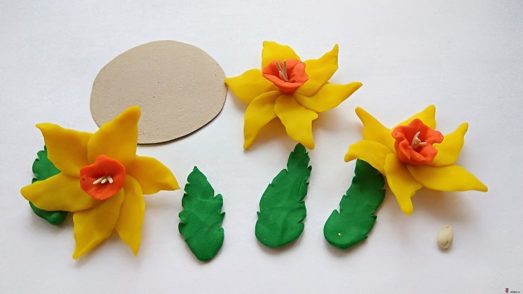 Виды пластилинографиии