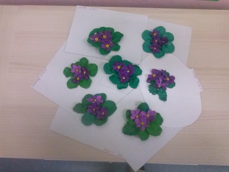 Схемы по лепке в средней группе