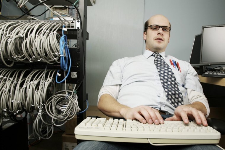 Злой системный администратор