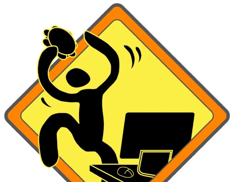 Знак системного администратора