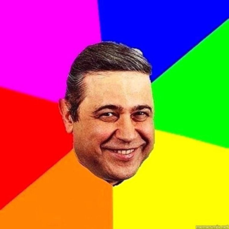 Петросян шутник