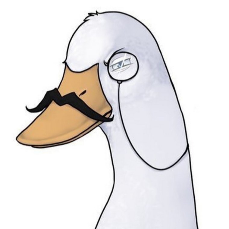 Приколы с гусем