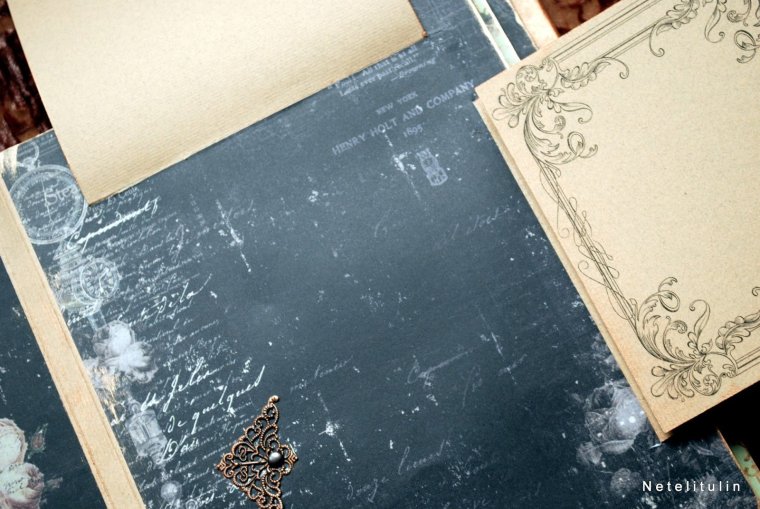 Грифельная доска фон