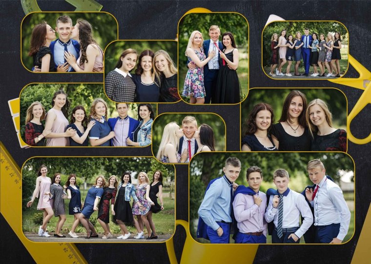 Екатерина Шуляк выпускной альбом