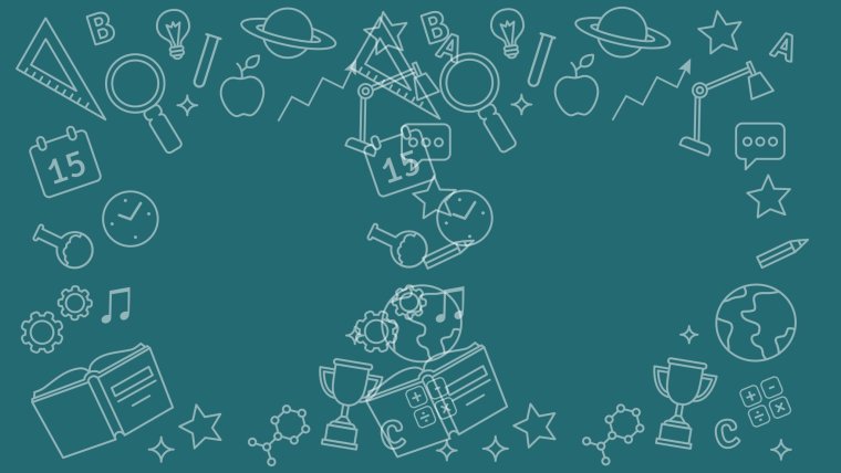 Школьный фон для презентации