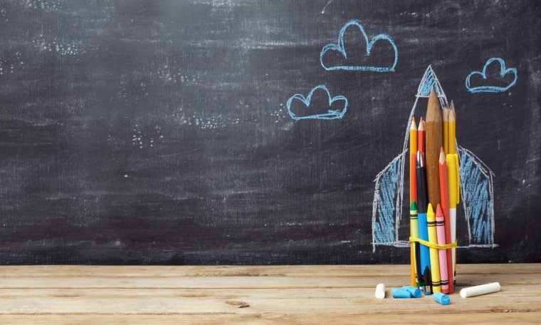 Фотоальбом на выпускной 4 класс