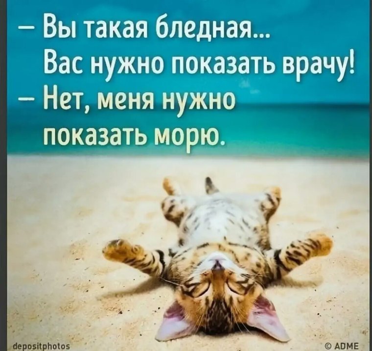 Цитаты про отдых