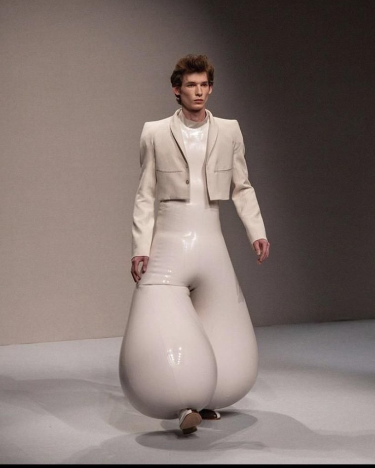 Смешная мода для мужчин