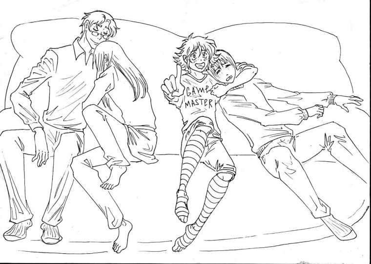 Арт Бальзак и Жуков