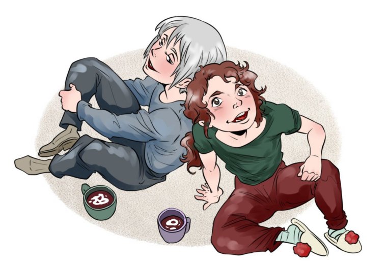 Габен и Гюго