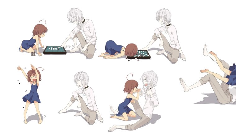 Габен и Гексли отношения