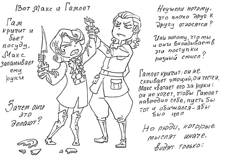 Максим Горький соционика