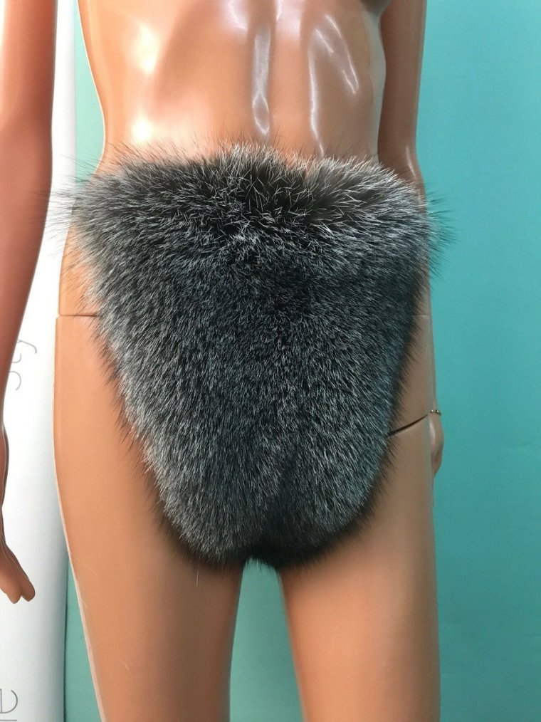 Шерстяные трусы