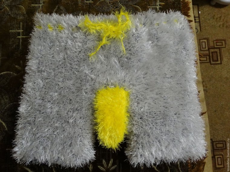 Меховые трусы для мужчин