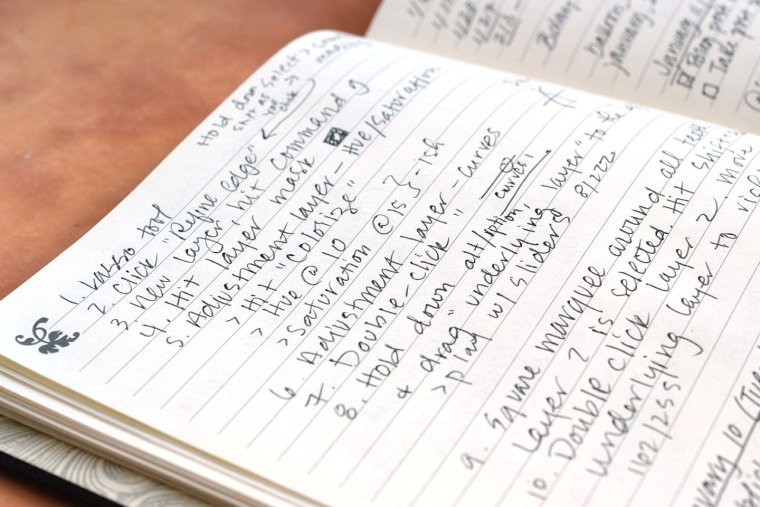 Красивый стиль письма