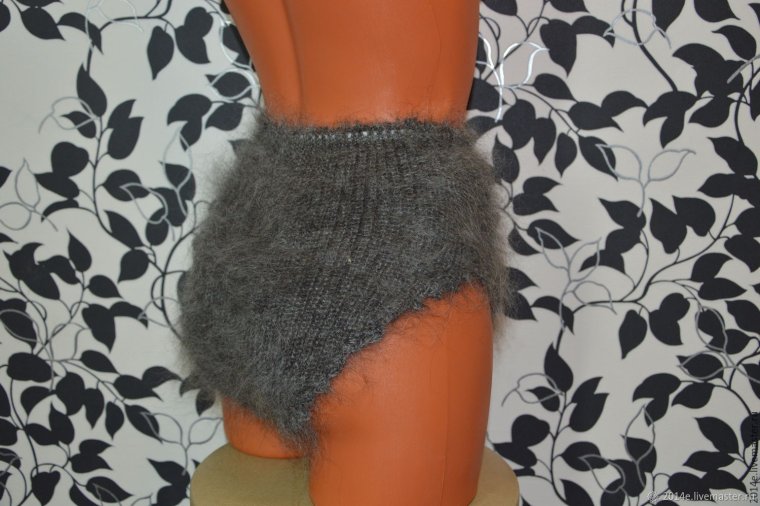 Трусы с угольным фильтром женские