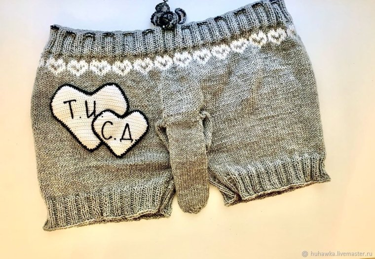 Панталоны женские с начёсом