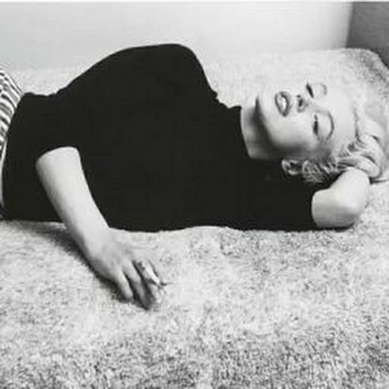 Мэрилин Монро календарь 1953