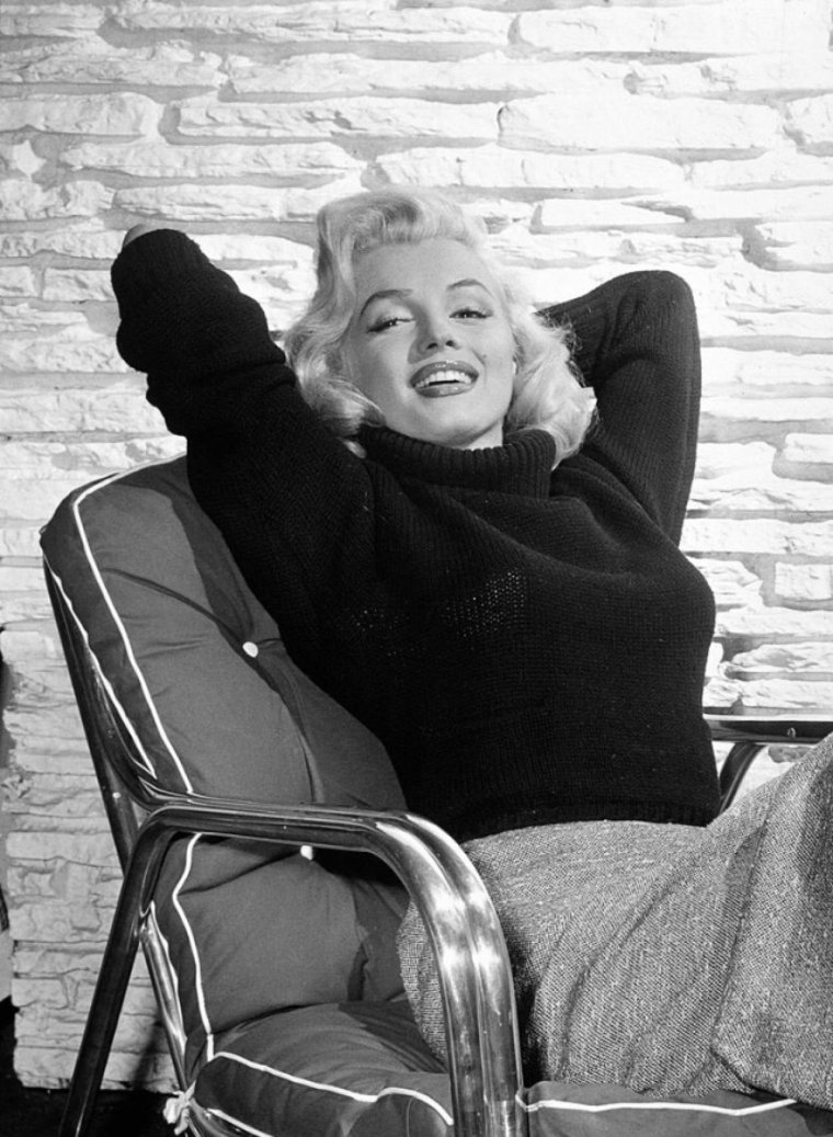 Последние фотографии Мэрилин Монро