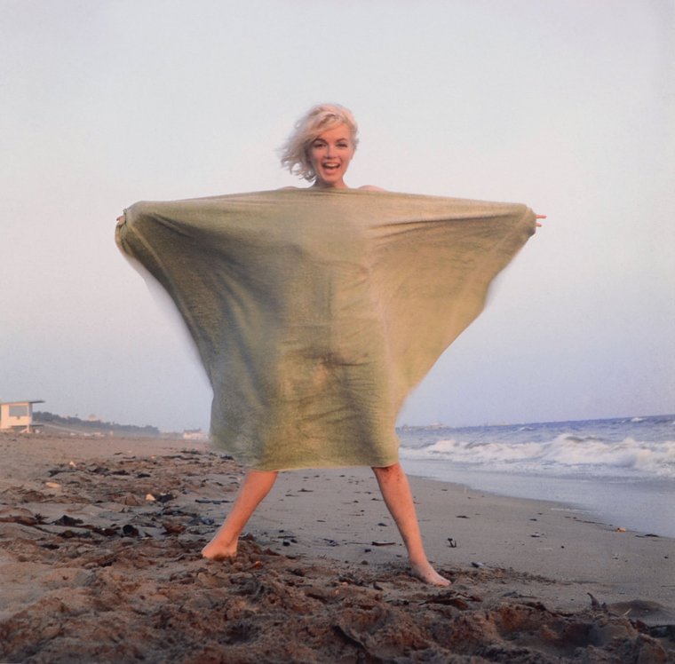 Мэрилин Монро 1962