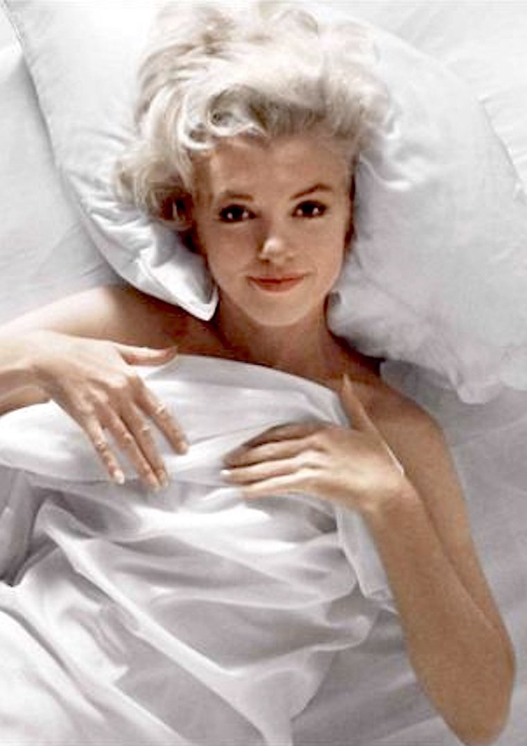 Норман Джин Мерлин Монро