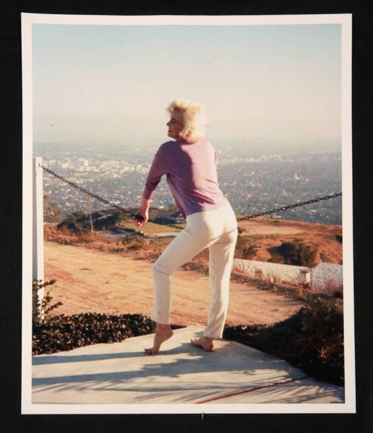 Мэрилин Монро повседневный стиль