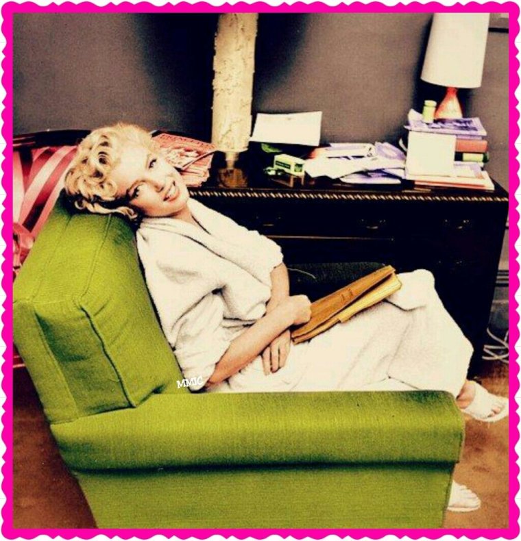 Мэрилин Монро 1962 до смерти