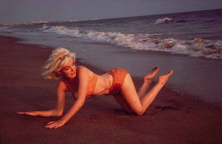 Мэрилин Монро 1962 Эстетика