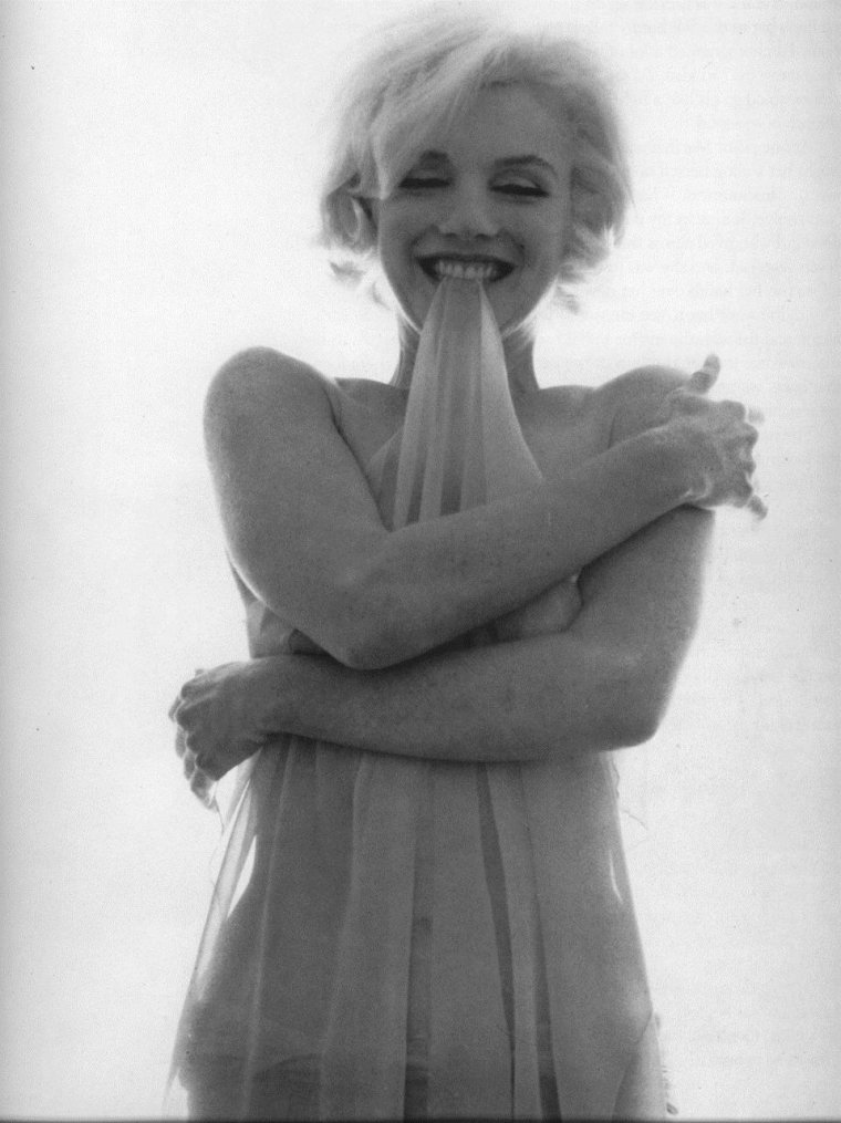 Мэрилин Монро 1958