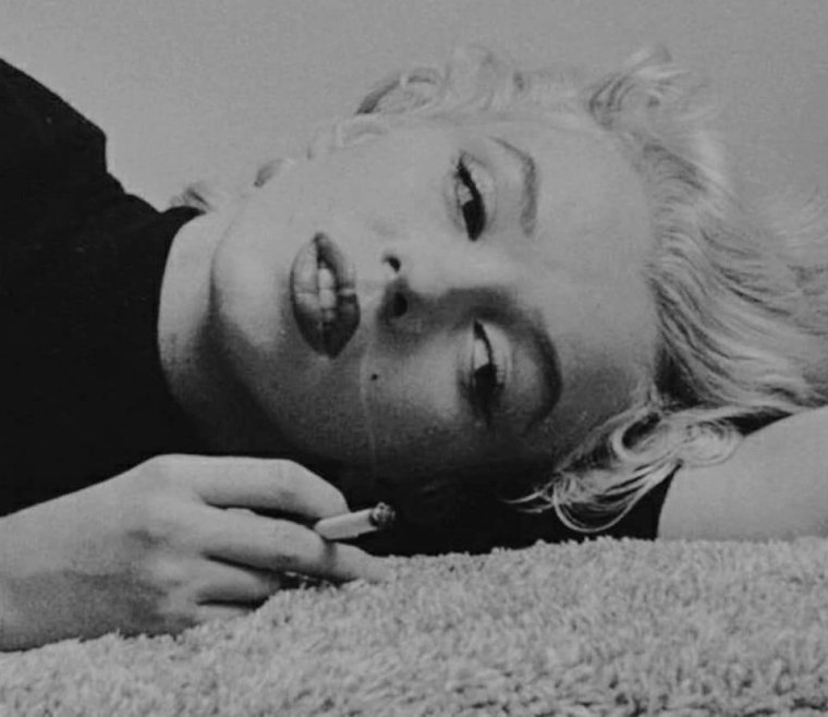 Marilyn Monroe Bert Stern 1962
