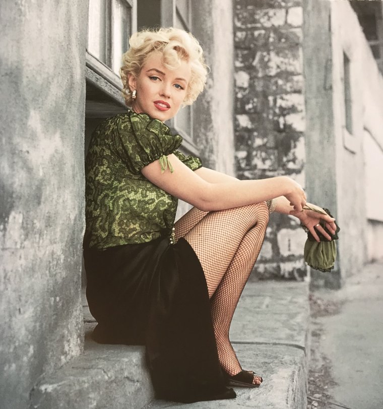 Мэрилин Монро Берт Стерн