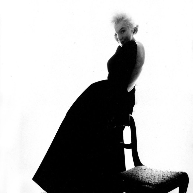 Киноактриса Мэрилин Монро