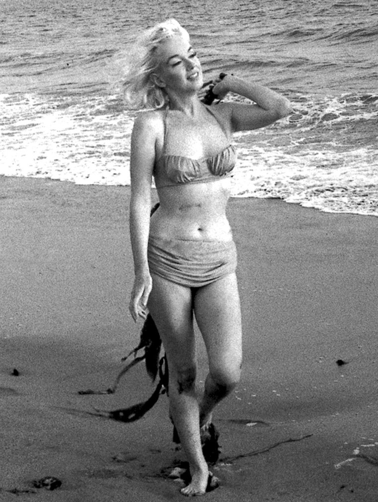 Мэрилин Монро годы жизни