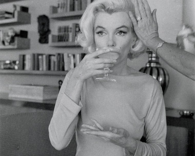 Мэрилин Монро на аву